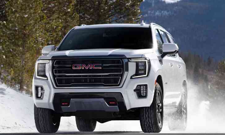 2022 GMC Sierra: All-New Sierra Redesign First Look – Cars Authority