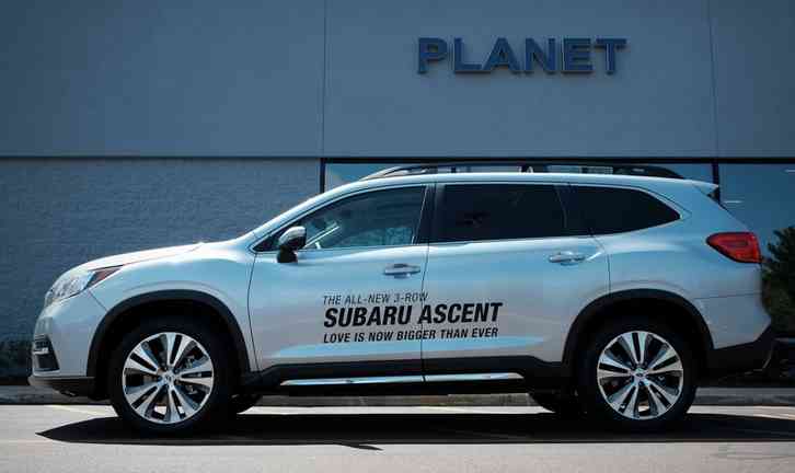 2022 Subaru Ascent Changes New Features Review Price And Release Date Cars Authority