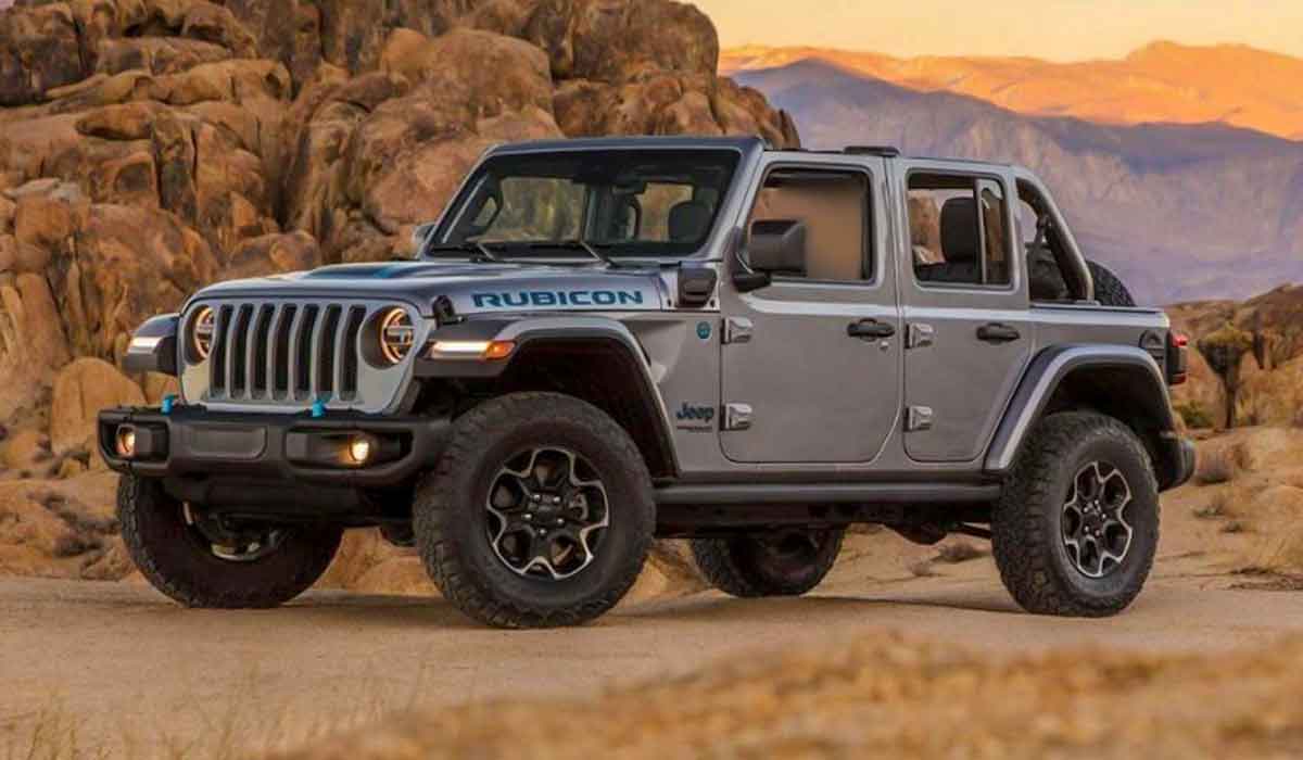 2023 Jeep Wrangler Review, Colors and Release Date – Cars Authority