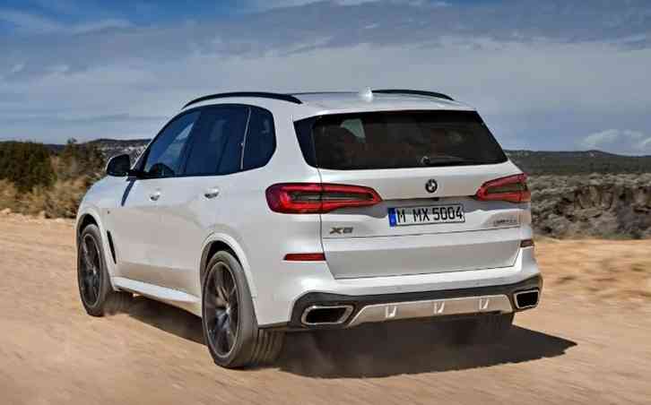 2022 BMW X5: All-New Redesign BMW X5 Specs, Price and ...