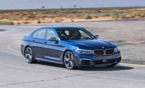 2022 BMW 5 Series: New Feature BMW 5-Series With Electric Concept