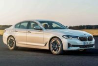 2022 BMW 5 Series