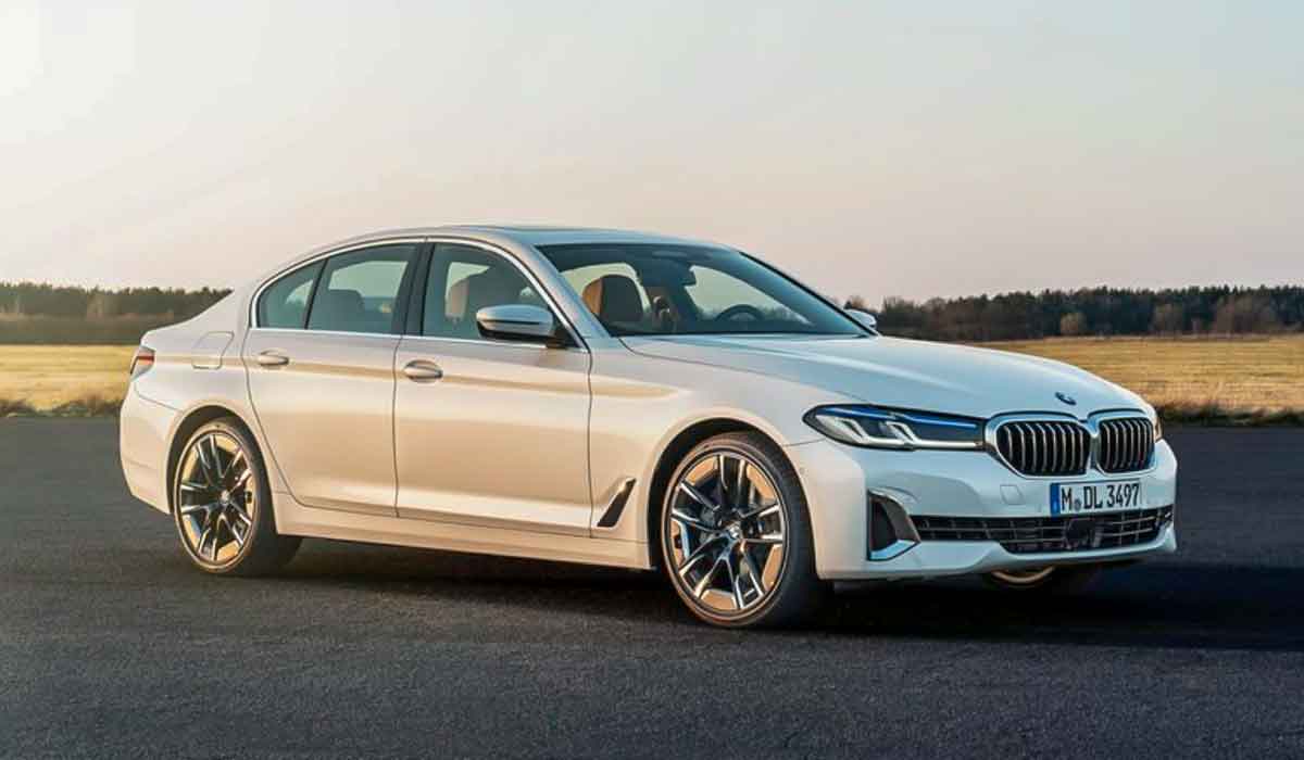New Bmw 5 Series 2023 Review - New Cars Review