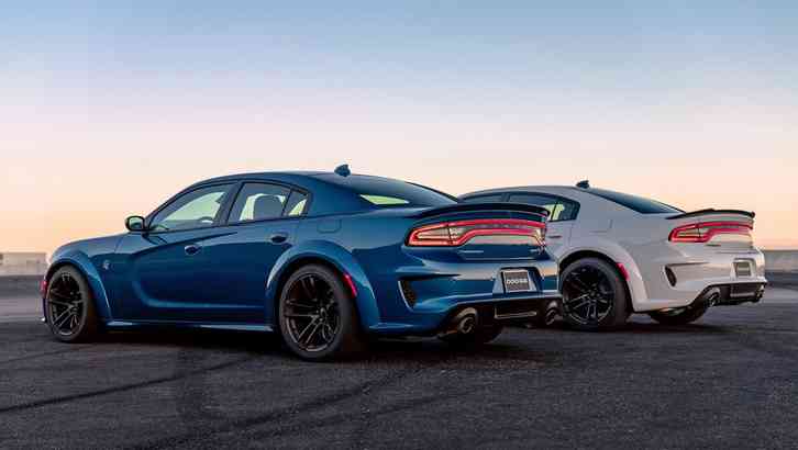 2022 Dodge Charger