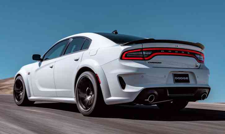 All New Dodge Charger 2022