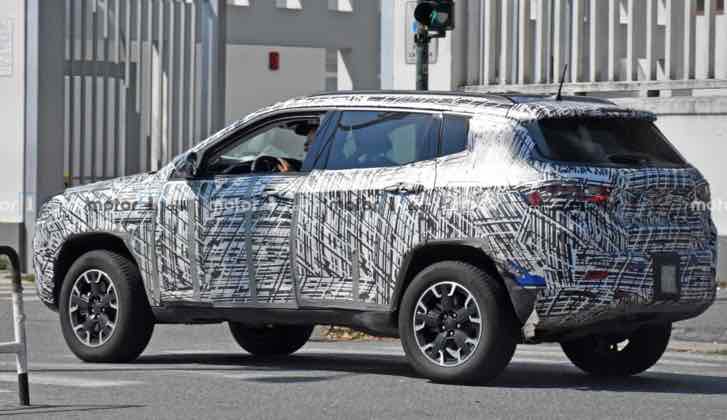 2022 jeep compass, new jeep compass 2022, jeep compass 2022 facelift, novo jeep compass 2022, nuova jeep compass 2022, 2022 jeep compass trailhawk, 2022 jeep compass interior,