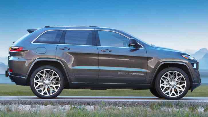 The new jeep grand cherokee 2022 release date should launch early in 2022