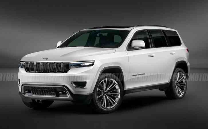 2022 Jeep Grand Cherokee Release Date All New Update Grand Cherokee Review Cars Authority