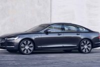 2022 Volvo S90