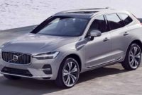 2022 Volvo XC60