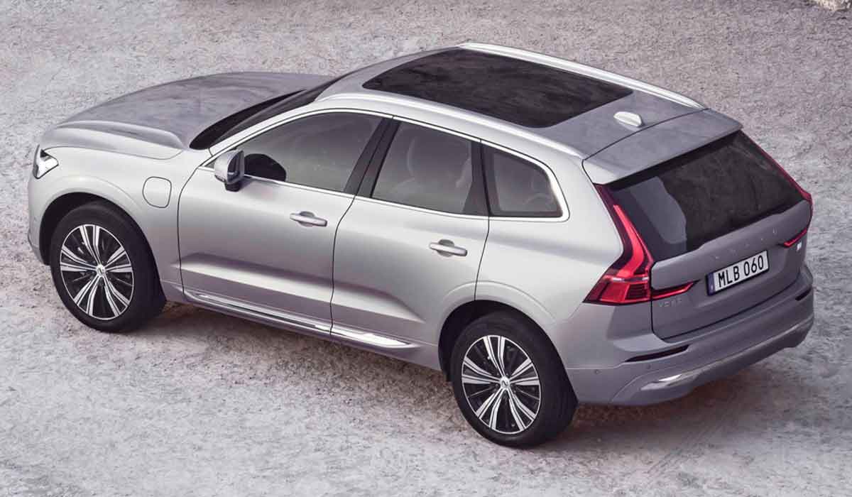 2022 Volvo XC60