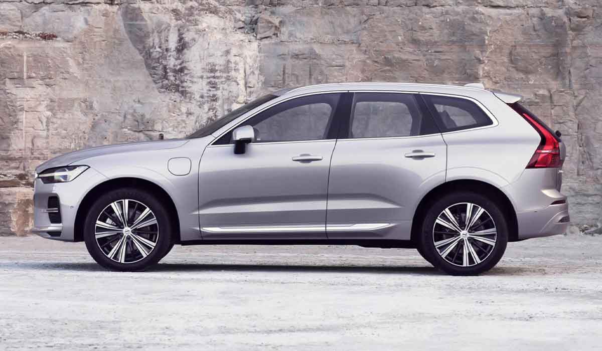 2022 Volvo XC60