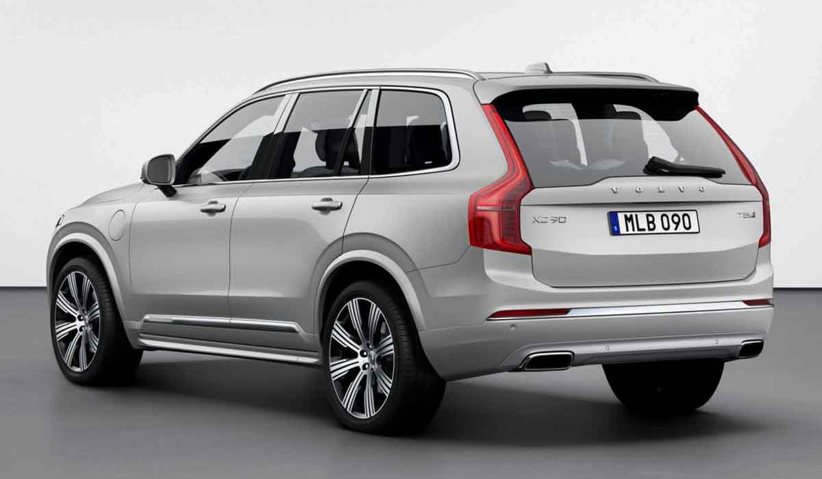 All-New 2022 Volvo XC60 Review, Specs, Price and Release Date