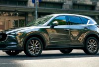 2022 Mazda CX-50 Preview