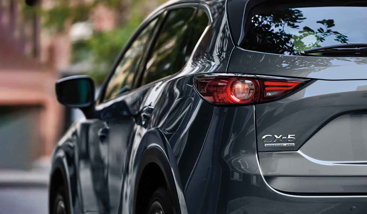 2022 Mazda CX-5 Preview