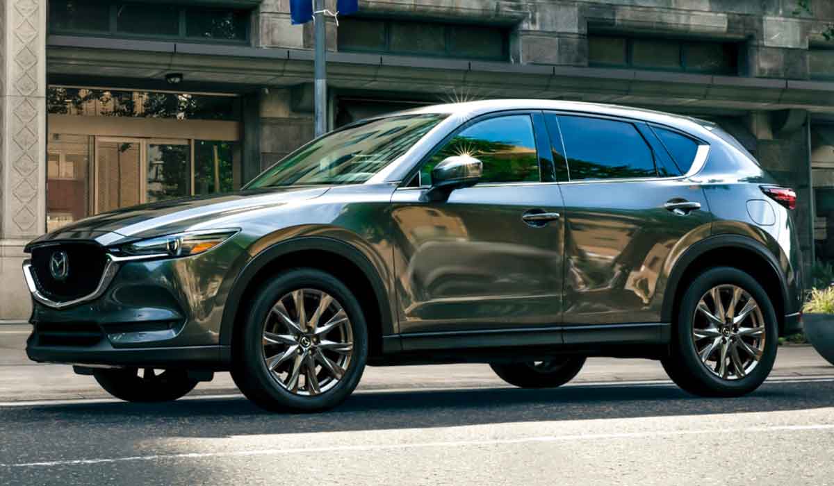Next Gen 2022 Mazda Cx 5 Preview Specs And Price Cars Authority