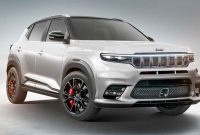 2022 Jeep Baby SUV