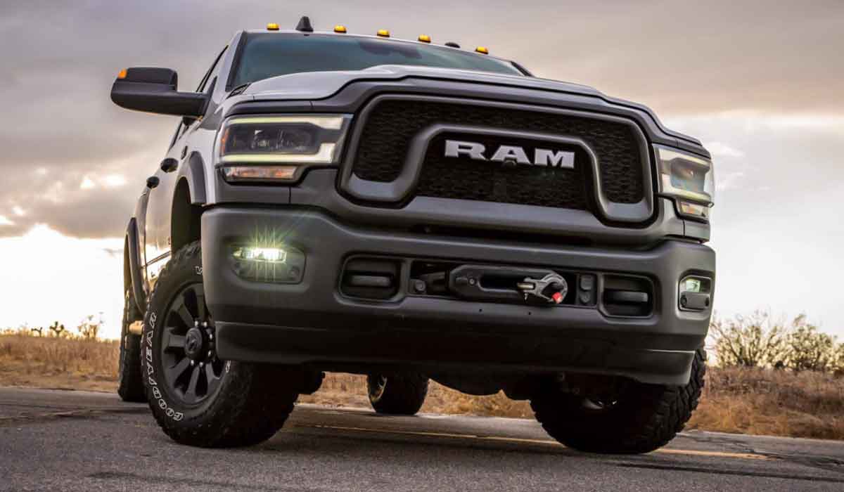 2022 RAM HD