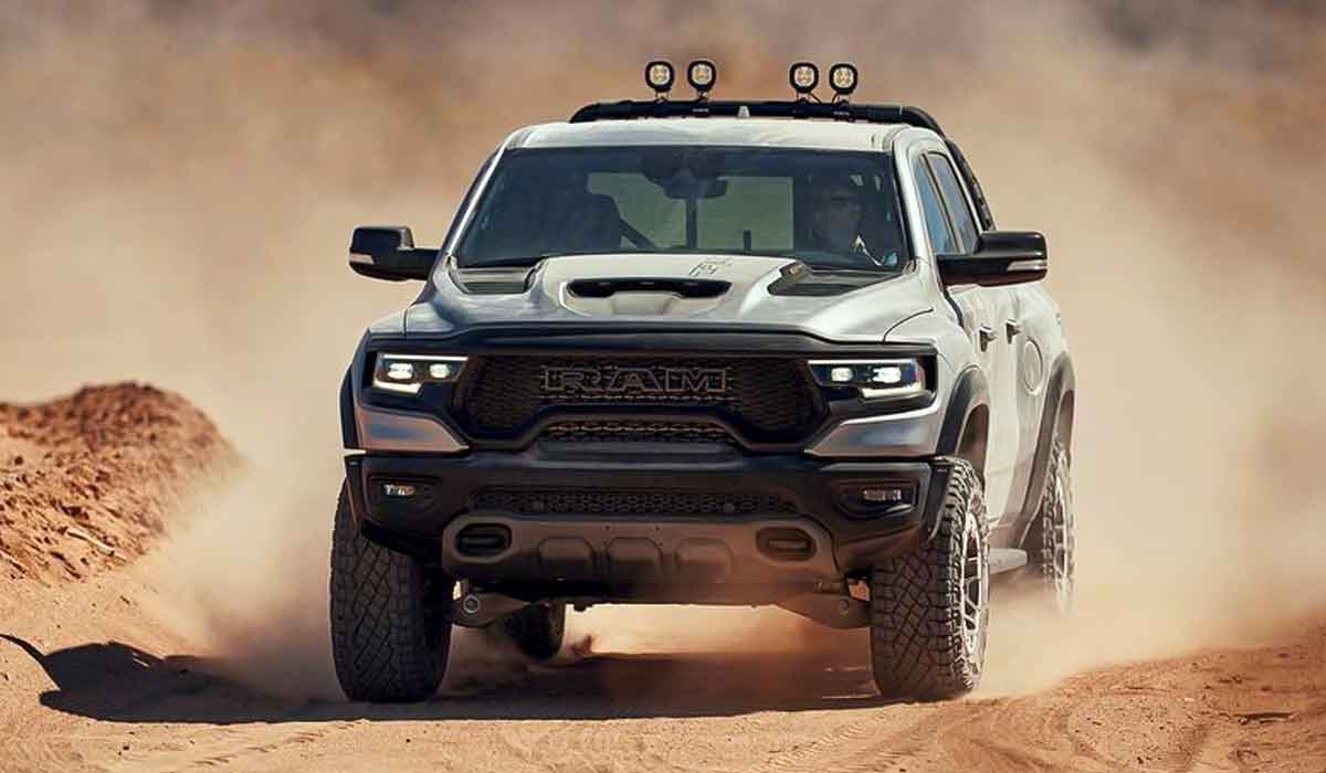 2022 Ram 1500 TRX: What We Know So Far! – Cars Authority