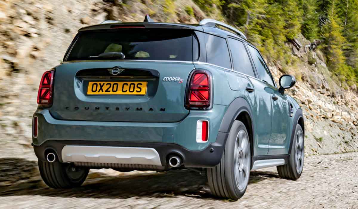 2023 Mini Cooper Countryman