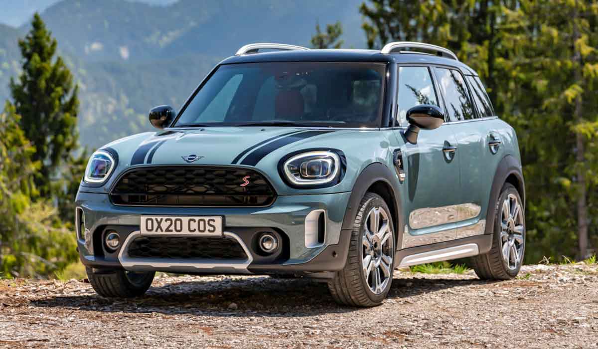 2023 Mini Cooper Countryman What We Know So Far! Cars Authority