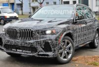 2023 BMW X5 Redesign