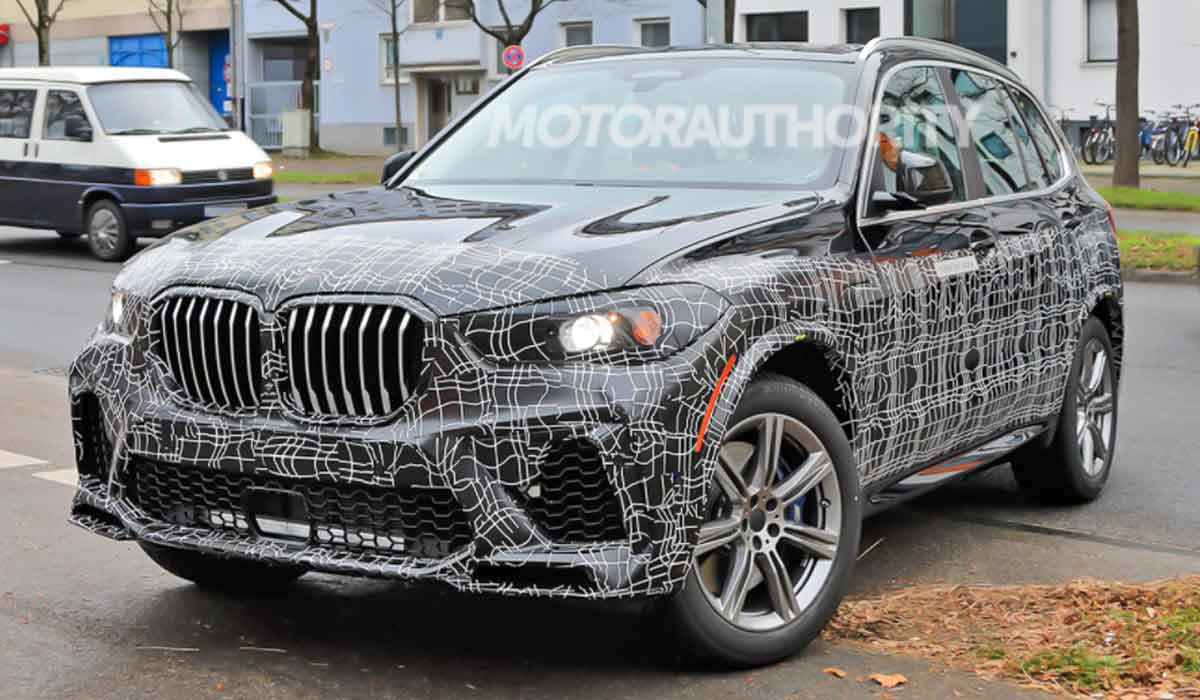 New 2023 BMW X5 Redesign Preview Details – Cars Authority