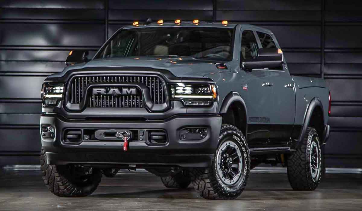 2023 Dodge RAM 2500