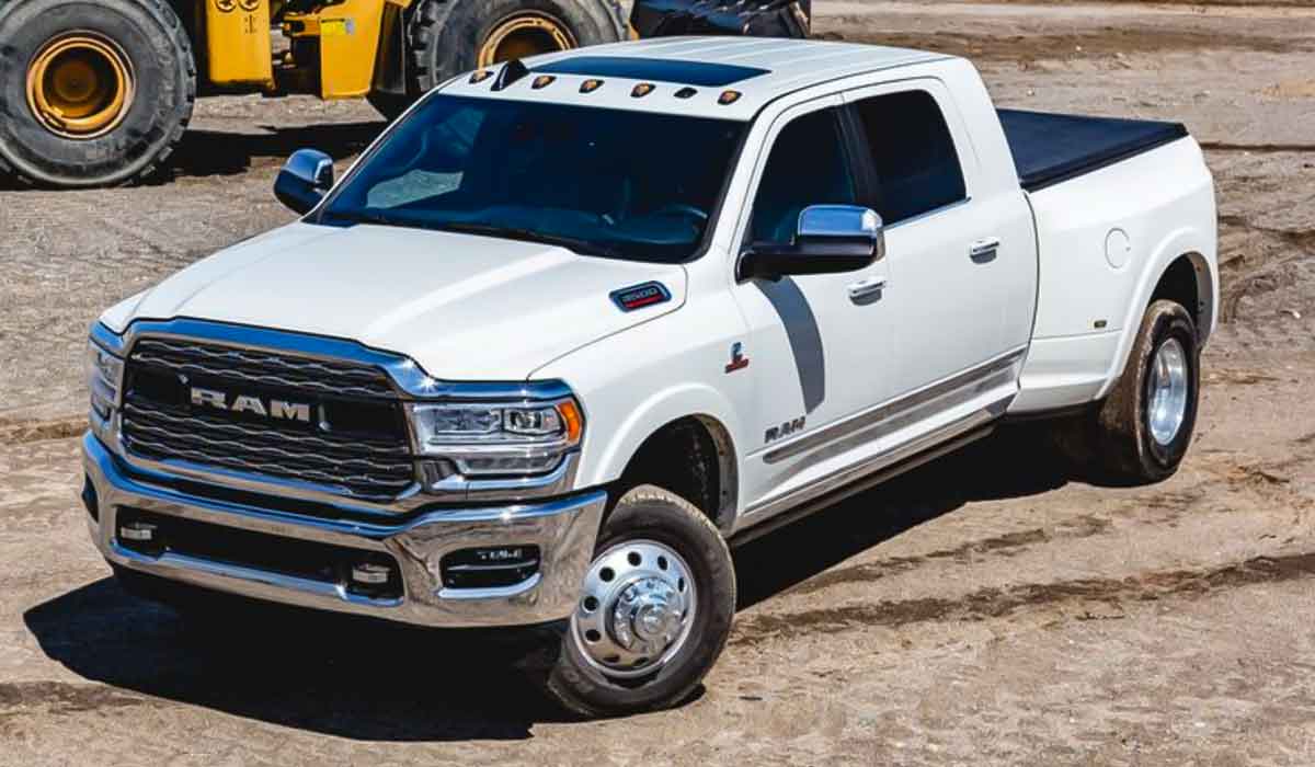 2023 Dodge RAM 2500