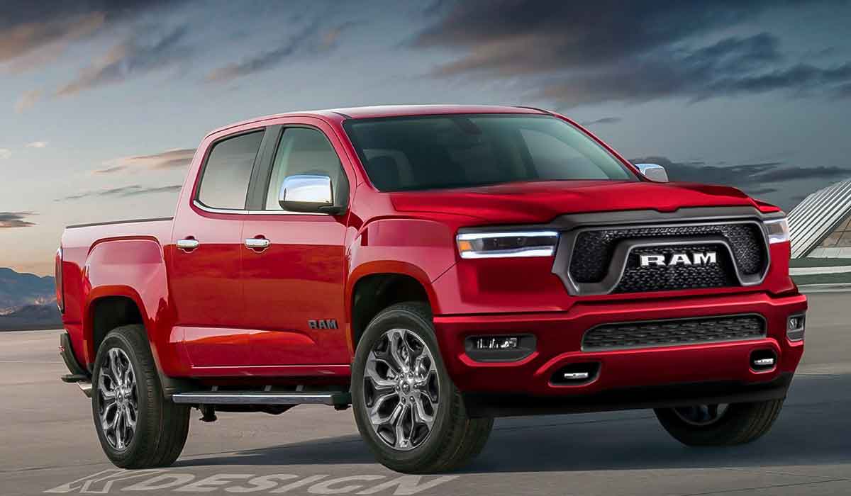 2023 Dodge RAM Dakota