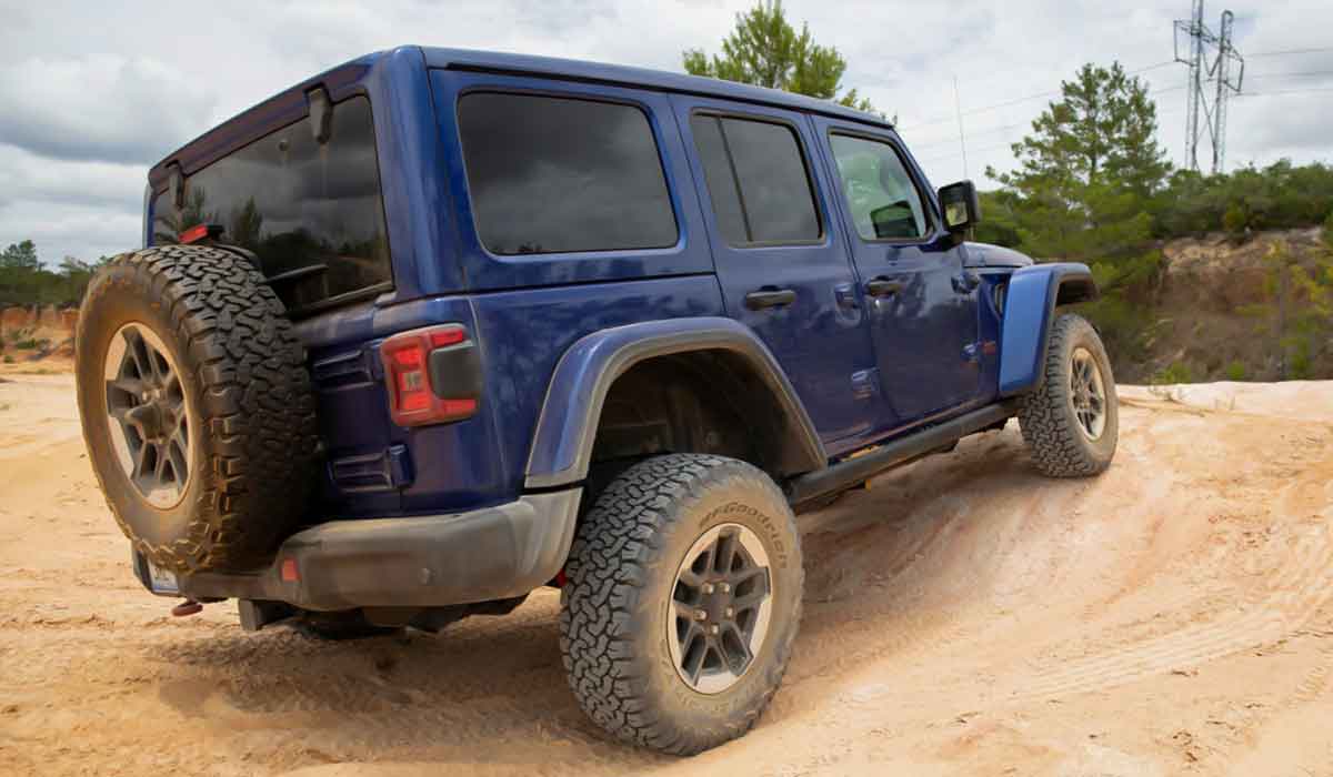 2023 Jeep Wrangler