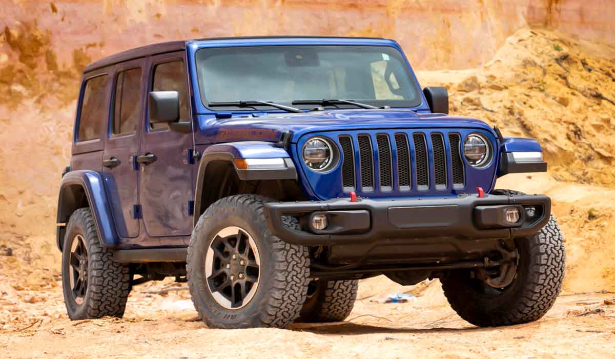 2023 Jeep Wrangler