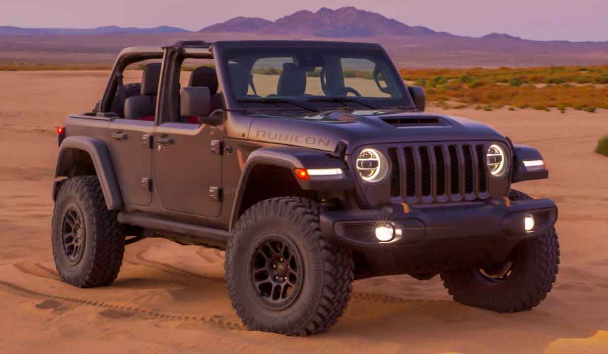 2023 Jeep Wrangler