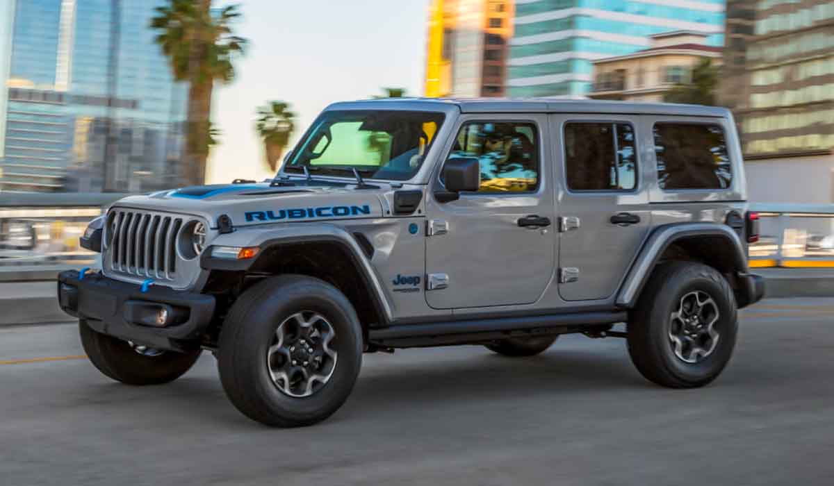 New 2023 Jeep Wrangler Review, Specs and Price – Cars Authority