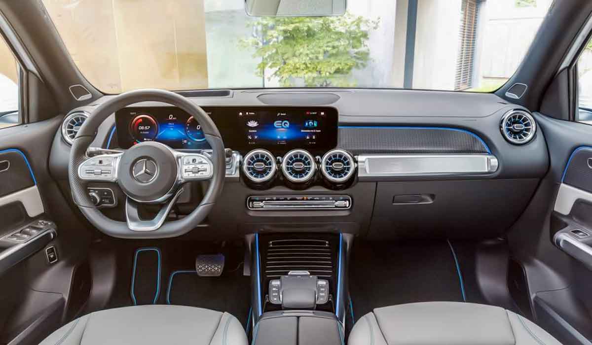 2023 Mercedes Benz