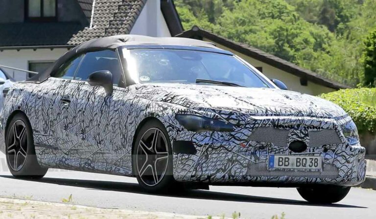 2023 Mercedes Benz