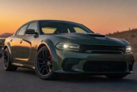 2022 Dodge Charger