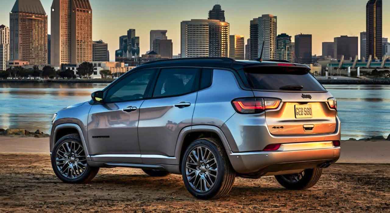 2023 Jeep Compass