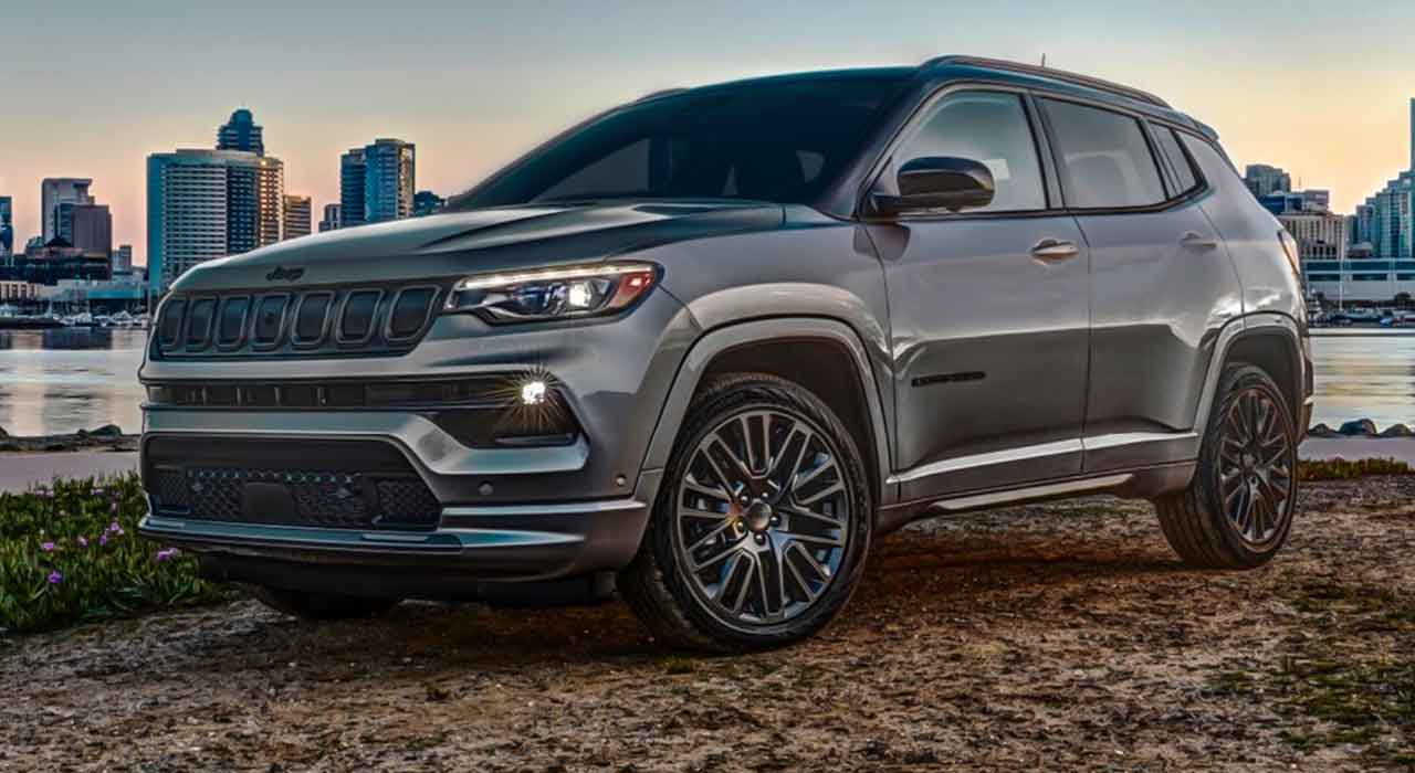 2023 Jeep Compass