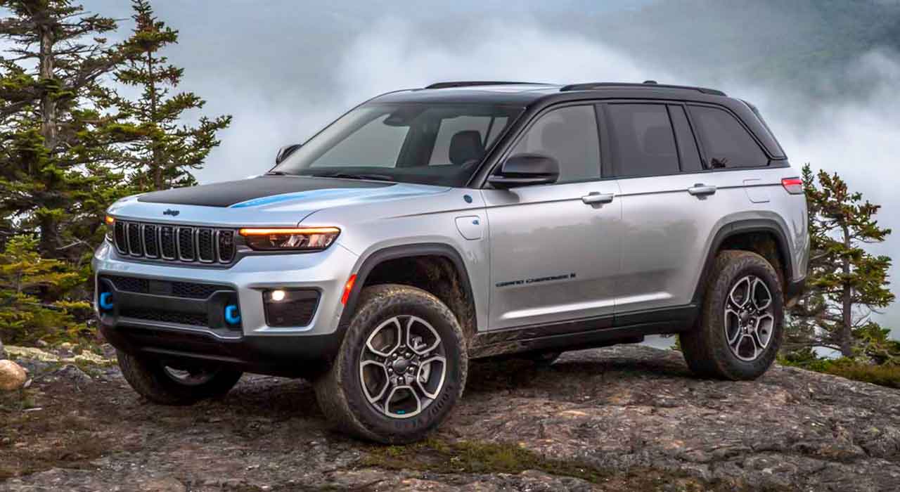 2023 Jeep Grand Cherokee