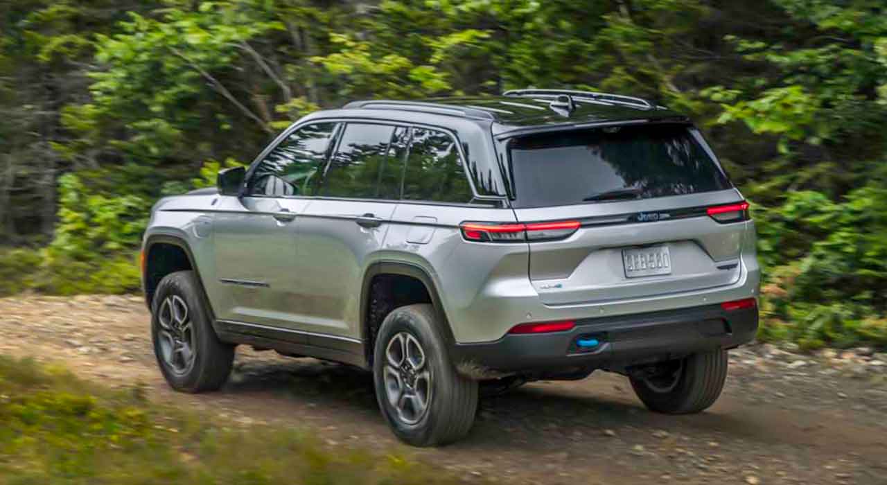 2023 Jeep Grand Cherokee