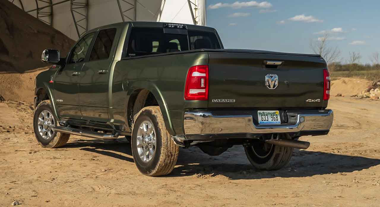 2023 RAM 2500