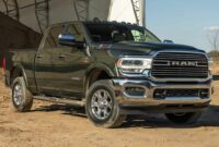 2023 RAM 2500