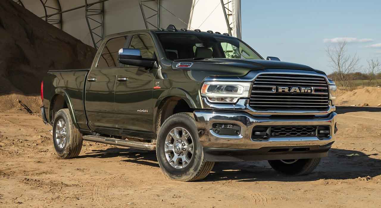 New 2023 RAM 2500 Truck Review Cars Authority