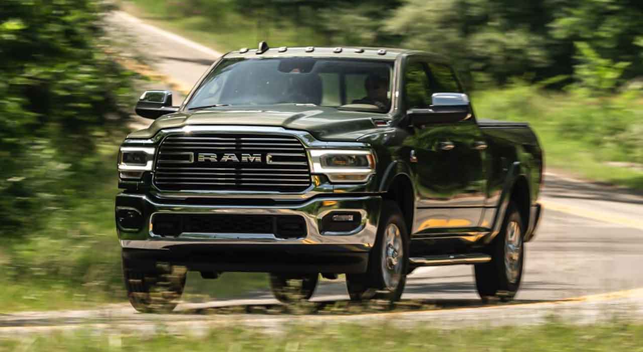 2023 RAM 3500