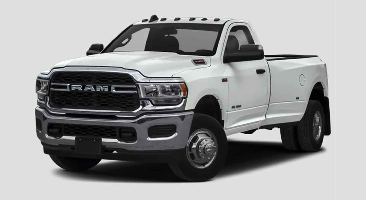 2023 RAM 3500