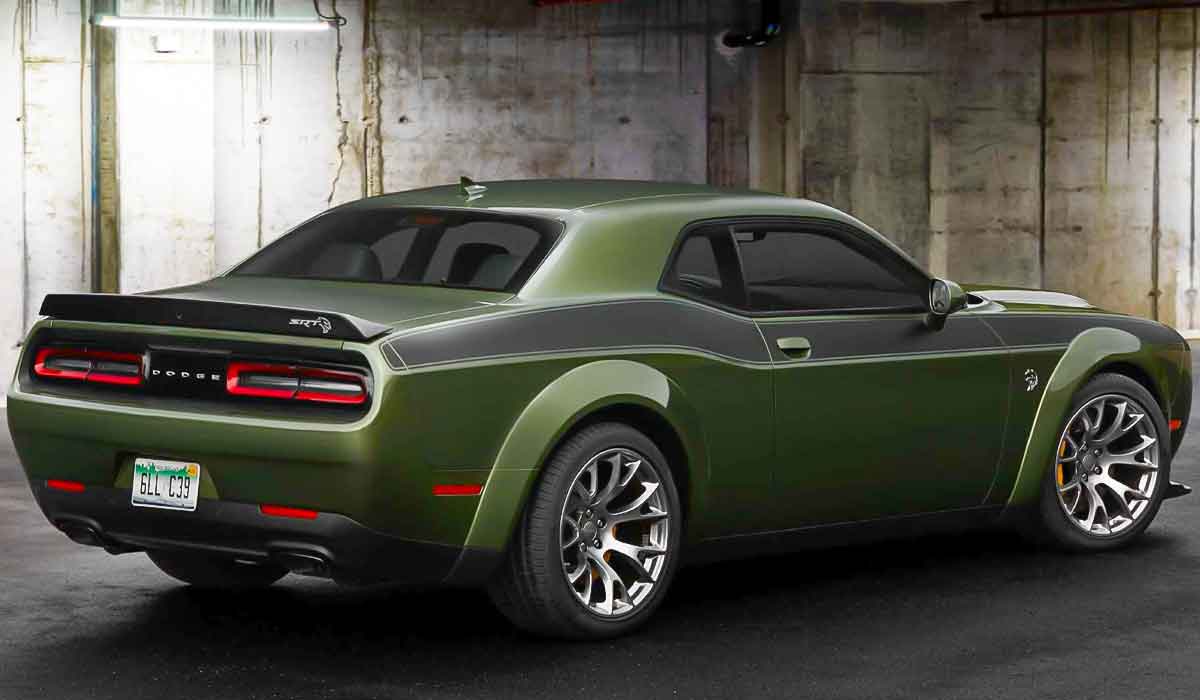 2023 Dodge Challenger