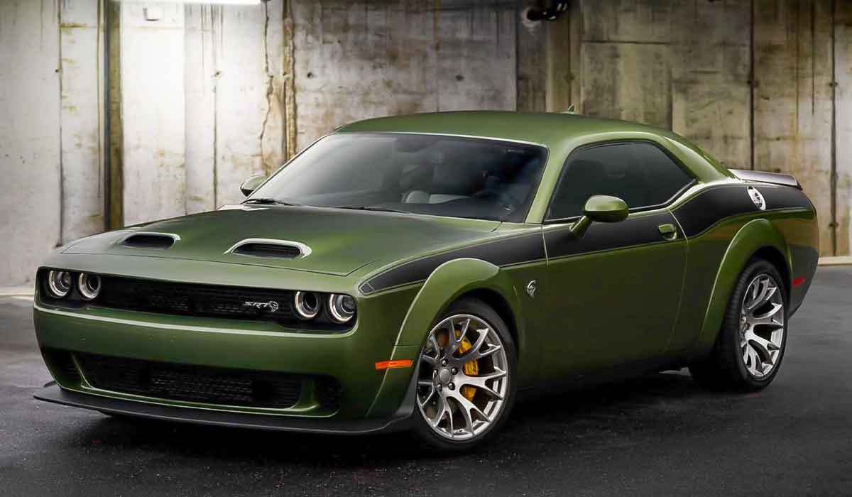 New 2023 Dodge Challenger EV Ultimate Review! Cars Authority