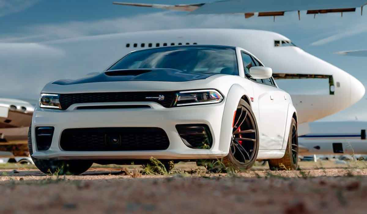 2023 Dodge Charger