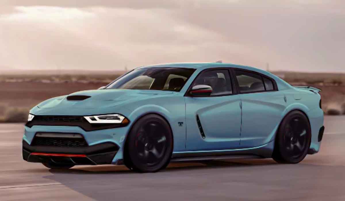 All-New Update 2023 Dodge Charger Exclusive Review – Cars Authority